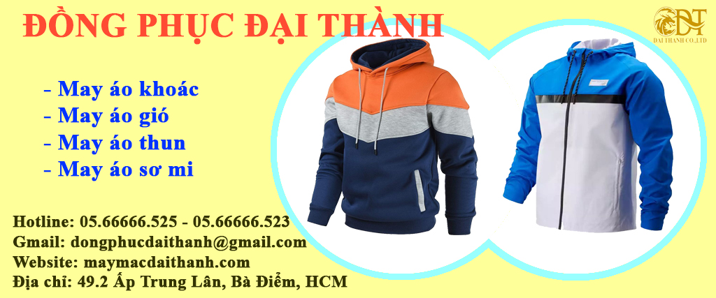 banner may mặc đại thành