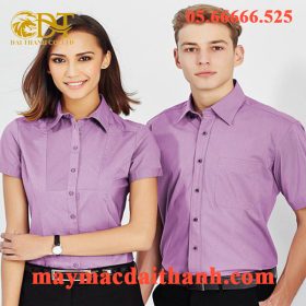 Công ty may áo sơ mi cao cấp