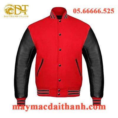 may áo khoác theo yêu cầu giá rẻ