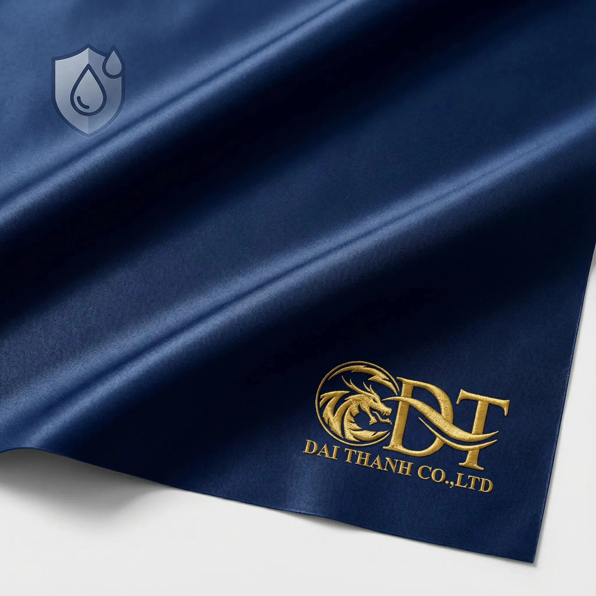 Có nên đặt may đồng phục giá rẻ cho doanh nghiệp hay không? 3 Vải Dù Micro Polyester