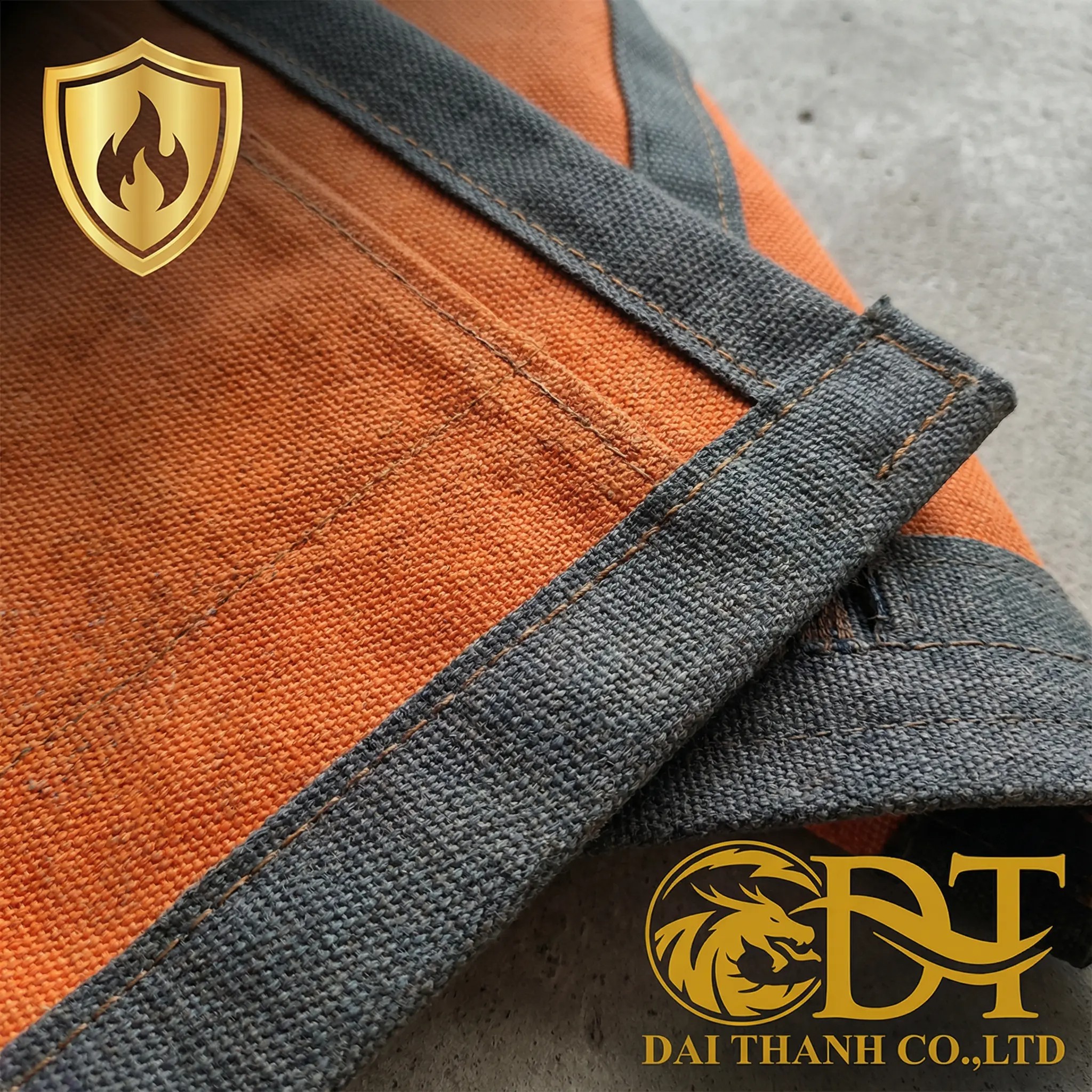 Vải may bảo hộ lao động