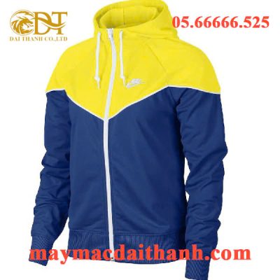 Xưởng may áo gió tại TP HCM đẹp