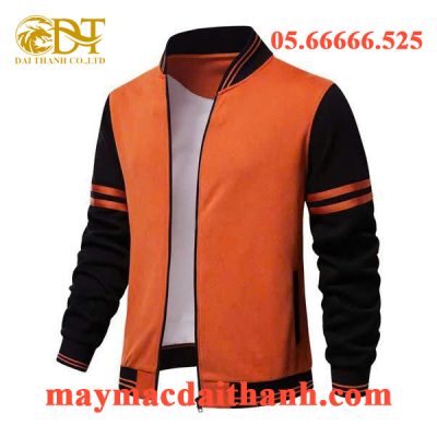 Xưởng may áo khoác đồng phục giá rẻ