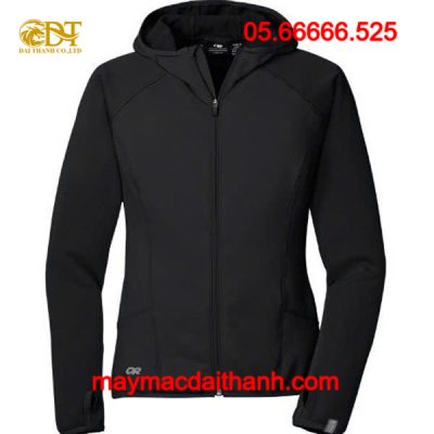 Cơ sở may áo khoác tại Bắc Ninh