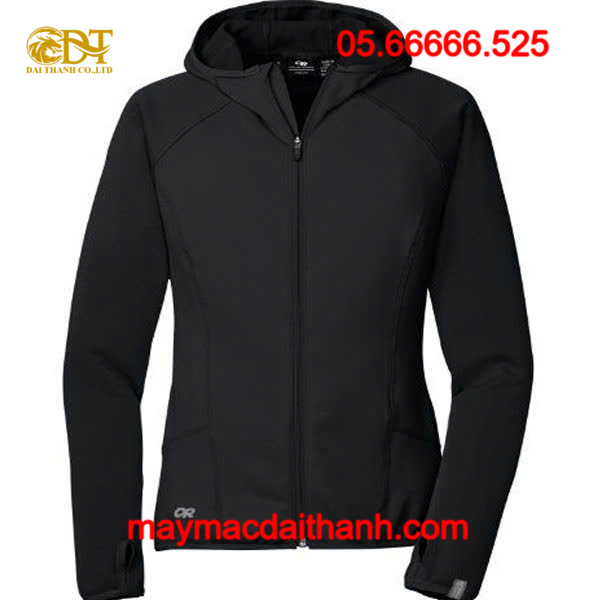Cơ sở may áo khoác tại Bắc Ninh