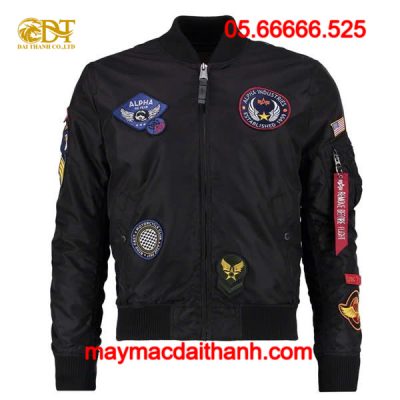 Cơ sở may áo khoác tại Hà Nội