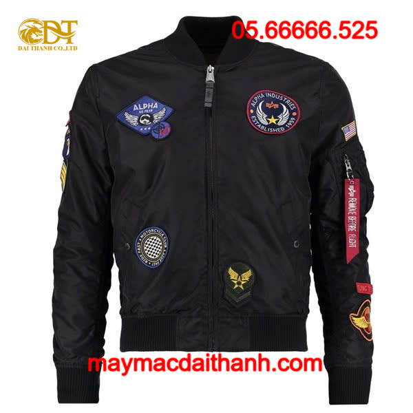 Cơ sở may áo khoác tại Hà Nội