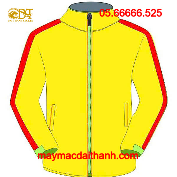 công ty may áo khoác tại Hải Dương
