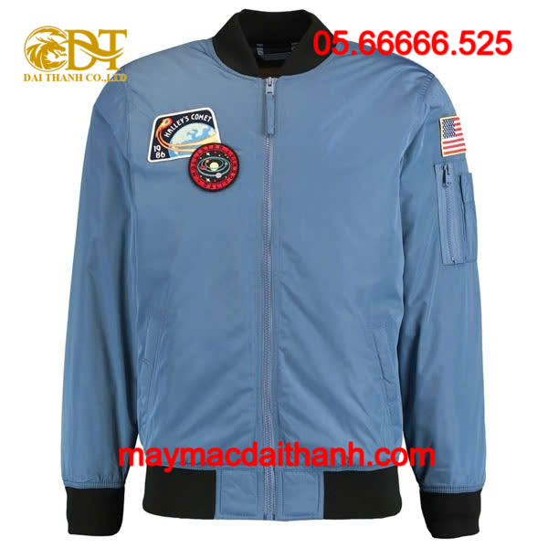 Công ty may áo khoác tại Khánh Hòa