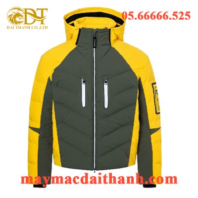 Công ty may áo khoác tại Lai Châu