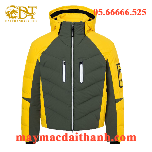 Công ty may áo khoác tại Lai Châu