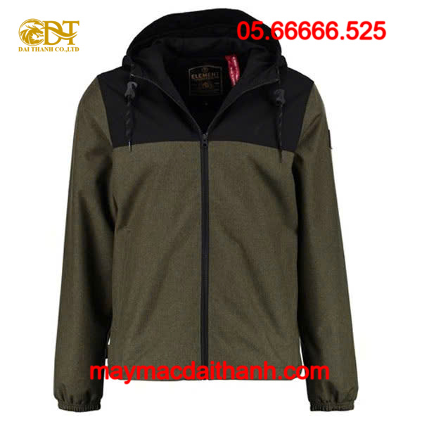 Công ty may áo khoác tại Phú Yên