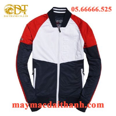may áo khoác sự kiện