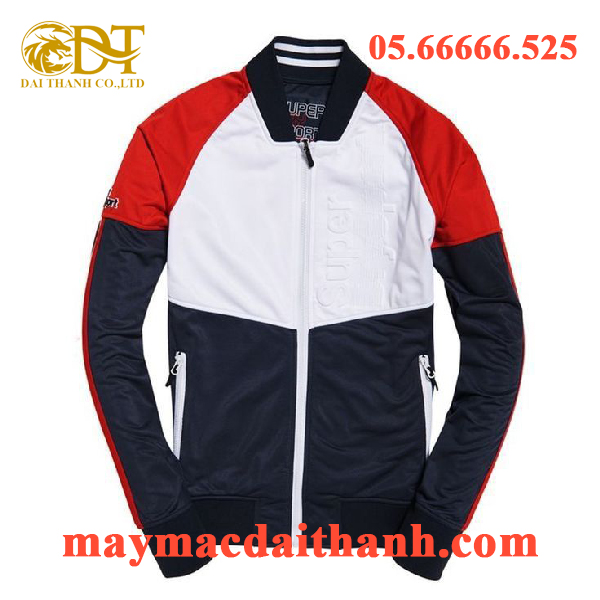 may áo khoác sự kiện