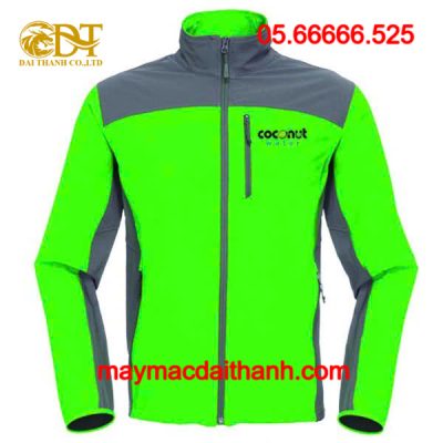 May áo khoác giá rẻ tại Bạc Liêu
