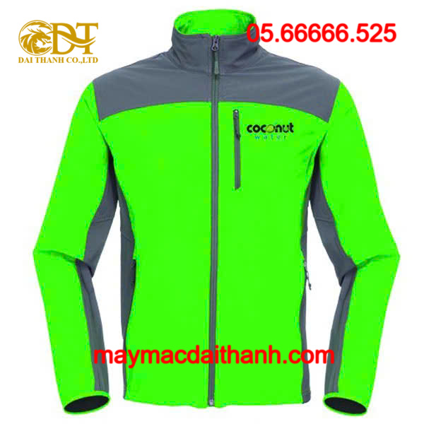 May áo khoác giá rẻ tại Bạc Liêu