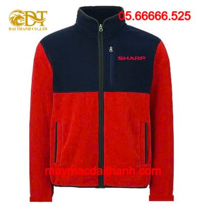 May áo khoác giá rẻ tại Bình Dương