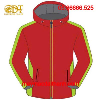May áo khoác giá rẻ tại Đồng Nai