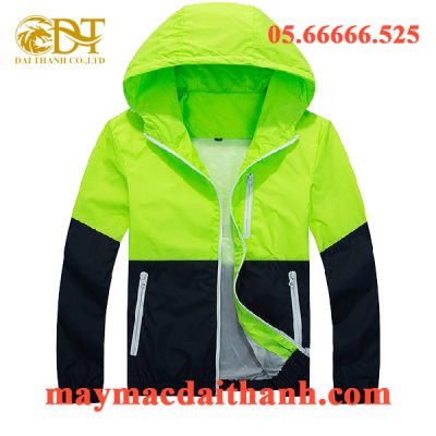 May áo khoác tại Hòa Bình giá rẻ