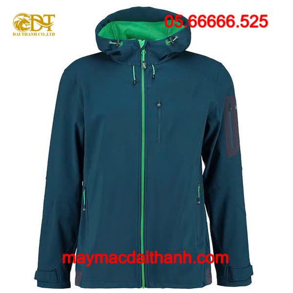 May áo khoác tại Quảng Trị giá rẻ
