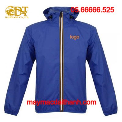 Xưởng may áo khoác gió tại Đắk Nông