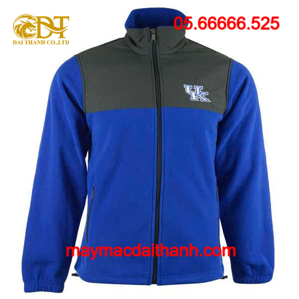 Xưởng may áo khoác gió tại Gia Lai