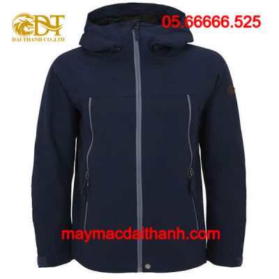 Xưởng may áo khoác gió tại Lâm Đồng