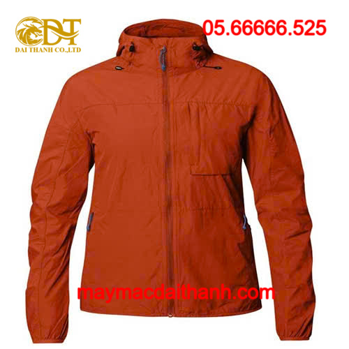 Xưởng may áo khoác rẻ tại Cà Mau