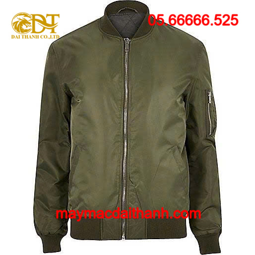 Xưởng may áo khoác rẻ tại Hậu Giang