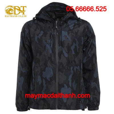 Xưởng may áo khoác rẻ tại Long An