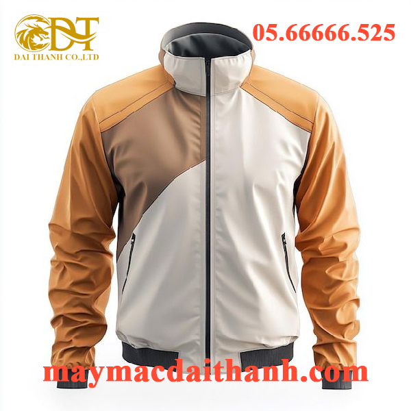 Xưởng may áo khoác uy tín giá rẻ