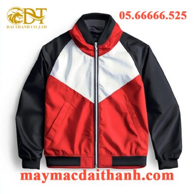 Xưởng may áo khoác cao cấp giá rẻ