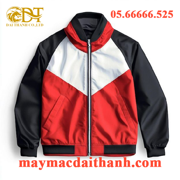 Xưởng may áo khoác cao cấp giá rẻ