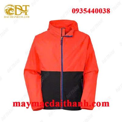 Xưởng may áo khoác giá rẻ tại Bình Chánh