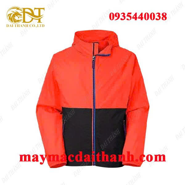 Xưởng may áo khoác giá rẻ tại Bình Chánh