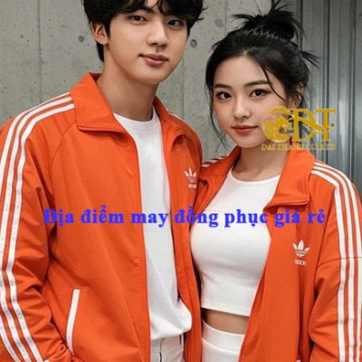 Địa điểm may đồng phục giá rẻ