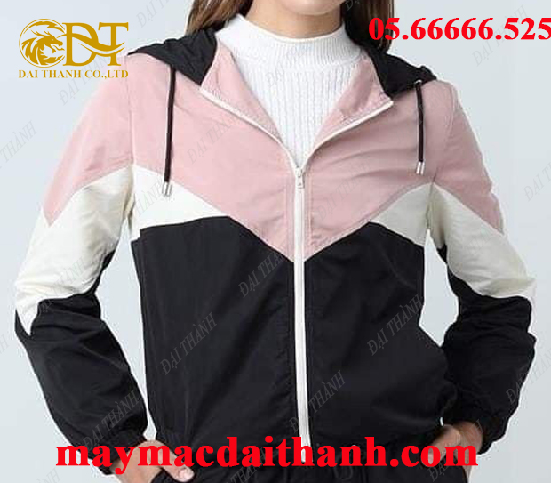 mẫu áo khoác phổ biến nhất