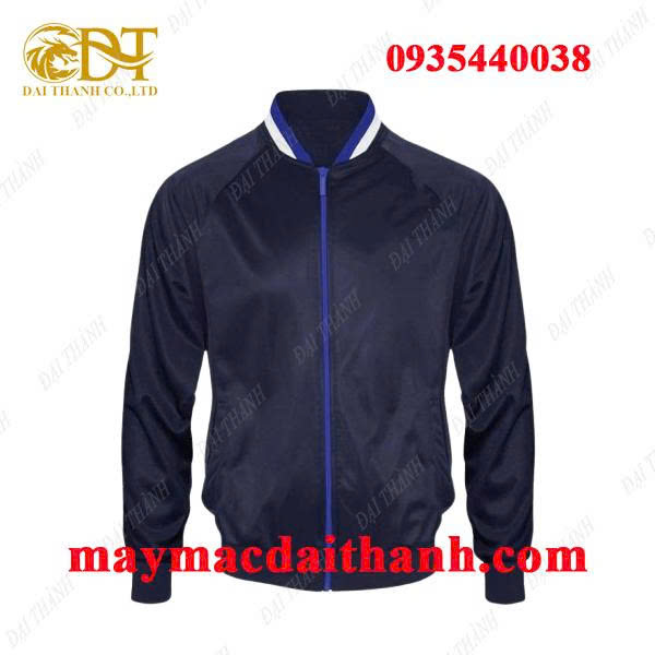 xưởng may áo khoác đồng phục