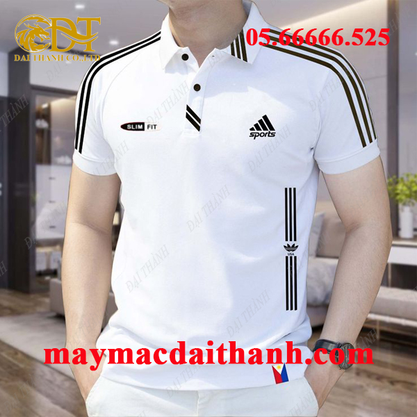 xưởng may áo thun đồng phục