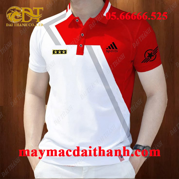 xưởng may áo thun đồng phục