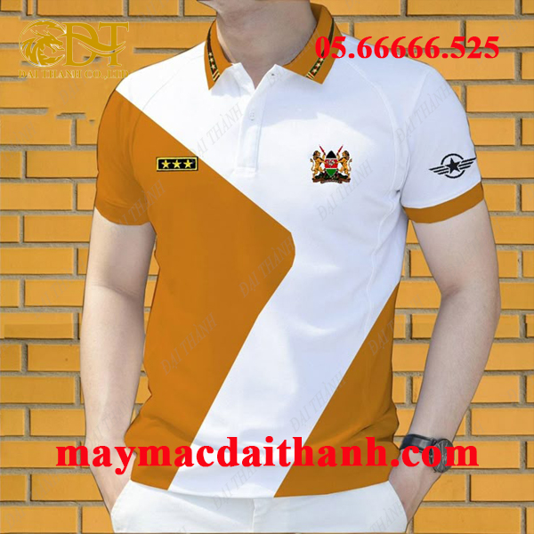 xưởng may áo thun đồng phục