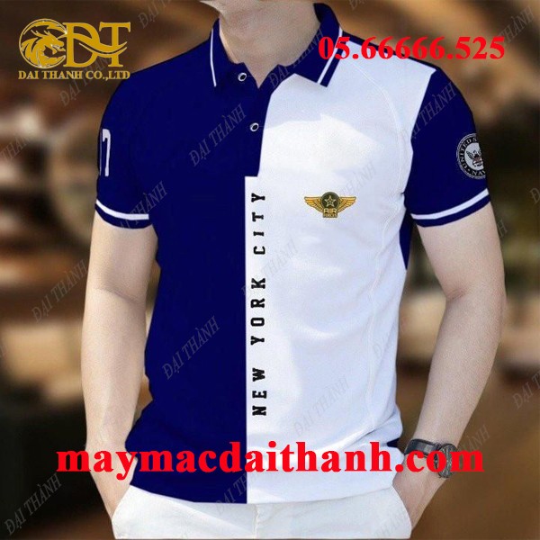 xưởng may áo thun đồng phục