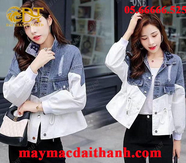 Tìm xưởng may áo khoác giá rẻ