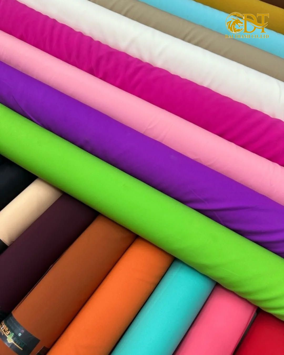 vải may áo khoác áo gió