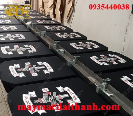 xưởng in đồng phục