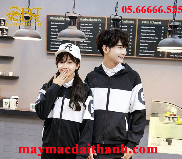Xưởng may áo khoác cao  cấp giá rẻ