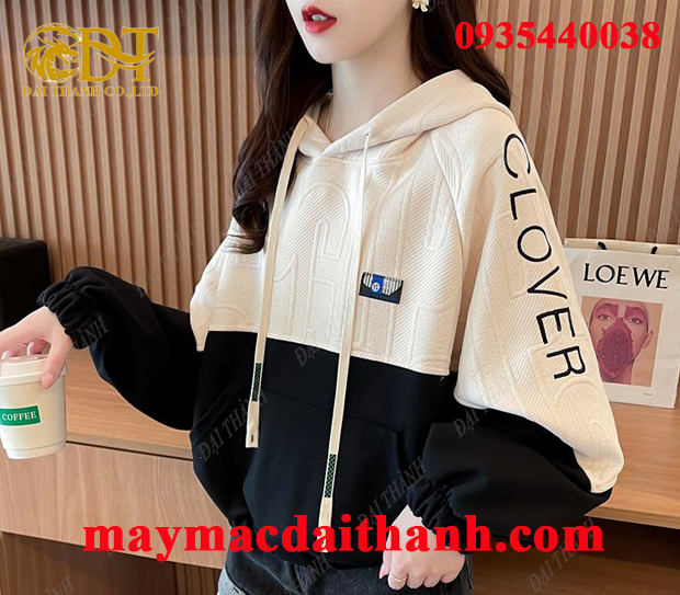 Xưởng may áo khoác nữ