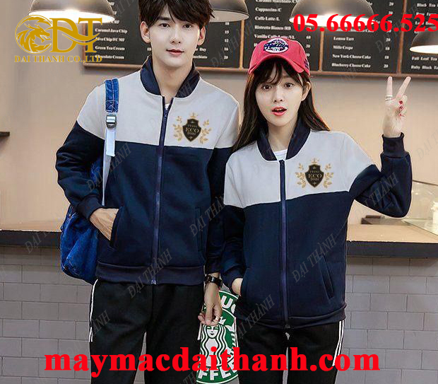 xưởng may áo khoác tại Nhà Bè giá rẻ