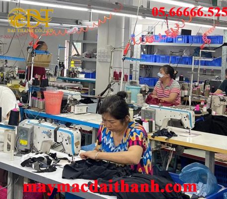 May áo gió tại Quảng Trị 3 Xưởng may đồng phục