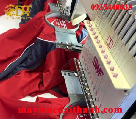 Xưởng thêu đồng phục